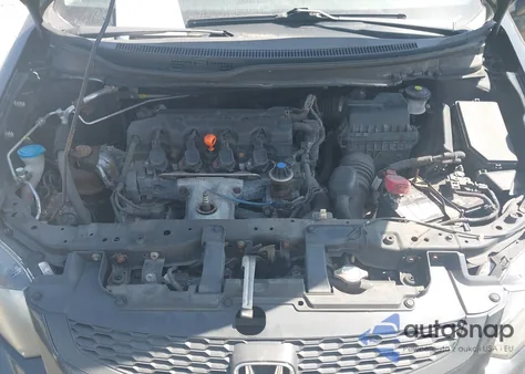 2013 Honda Civic Lx z USA, uszkodzony, nr VIN 2HGFG3B53DH531339